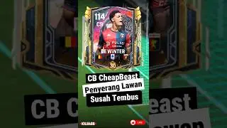 Koni De Winter #ReviewPlayer #eafc #FCmobilereview #fcmobiletipsandtricks #fcmobileid #fifamobile