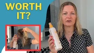 Milk Shake Leave-In Conditioner Spray - Honest Review