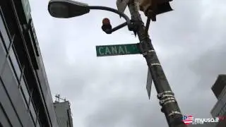 Little Italy New York: guida, visita, itinerario.