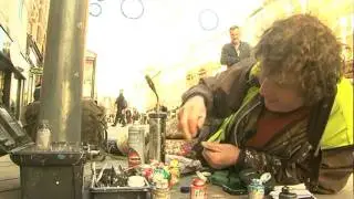The Chewing Gum Man -Mariel.mov