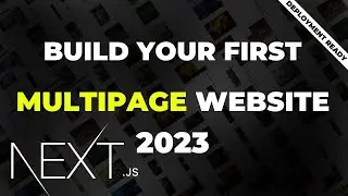 Building a Complete Multipage Next.js Website from Scratch: A Beginner's Journey - Gym Web