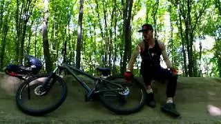 Mongoose fireboll что это? В первые на дерт трассе