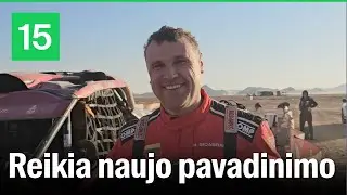 Finišavo Izoton komanda: „Šienavom viską, kas buvo priešaky“