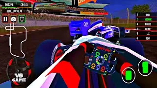 Insane Crashes | Formula Car Racing: New Car Games 2020 Android Gameplay