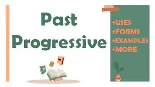 pasado progresivo en ingles