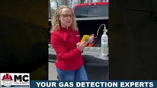 How to Perform a Gas Detector Bump Test | Honeywell BW