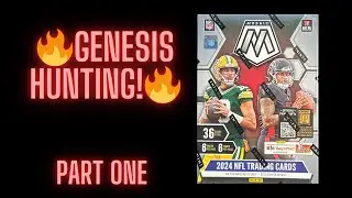 2024 Mosaic Football Blaster Box!