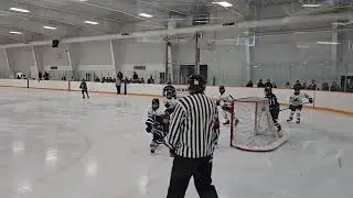 Nov. 16, 25- Wolverines vs. Slave Lake (period 2)