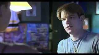 Good Will Hunting Встретимся и наедимся конфет