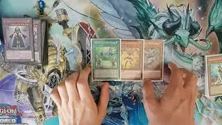 Plant Shaddoll Orcust (Borrelsword.deck) - Deck Profile (POST RIRA) August 2019