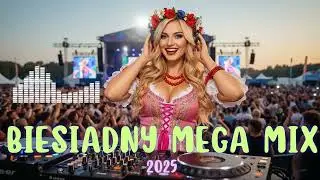 NAJLEPSZY BIESIADNY MIX 2025 🍻🔥 | NOWOŚĆ MEGA HITY DISCO POLO NA IMPREZĘ