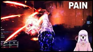 The Crucible Is Pain