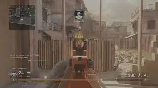 Call of Duty: Modern Warfare Remastered Multiplayer Team Deathmatch / Backlot
