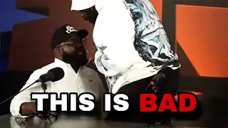 Corey and Anton Fight Over Race Debate on the 5150 Show