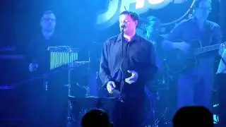 Let The Healing Begin - Joe Cocker Tribute Band (Saint-Petersburg, Russia)