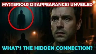 The Coordinates That Appear Repeatedly in Unrelated Disappearances