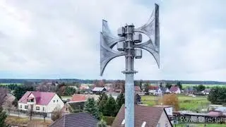 SIRENE HAT EINE PANNE GEHET NICHT MEHR AUS