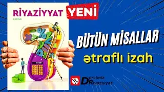 YENİ 7 ci Sinif Riyaziyyat. seh 35-36. Dövrü onluq kəsrlər / dersimiz riyaziyyat