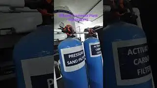 Effluent Treatment Plant _ At Toyota Automobile Workshop_ Water Consultation #wastewater_treatment