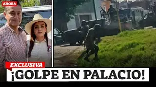 DOCUMENTAL: El Operativo Contra El Traidor De Carlos Manzo | Secretaria Interrogada En Uruapan