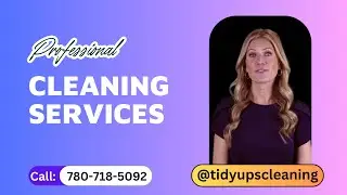 Top Cleaning Services in Edmonton | Transform Your Space Professional Cleaning Services Today 2024