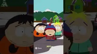 Gabriel, you&rsquo;re gay  #2025 #comedy #southpark ￼