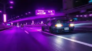 Eternal Racer – Dark Phonk Car Drive