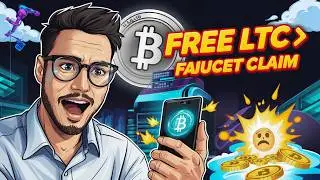 ⚡ Daily LTC Faucet Site 🔥 🤑 No Investment 🤑 | 🤑 LTC Cloud Mining 🔥 🤑 Free Claim 💵🔥