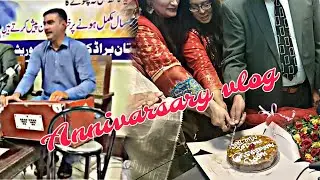 Aaj Annivarsary pe Song gaya 😊