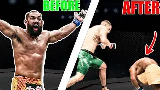 Cheesing Johnny Hendrix Gets COOKED! | Exposing Cheesers In UFC 5 EP: 1