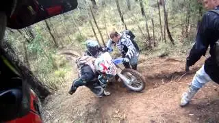 Enfield 8th of June 2013 Rutted Creek Crossings DirtriderZ.com