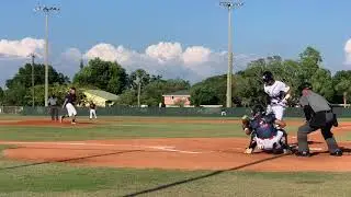 Nathan Webb &lsquo;22 RHP Jacksonville, FL 5-28-21