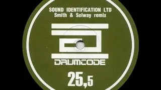 Adam Beyer & Henrik B - Sound Identification Ltd ( Smith & Selway Remix )