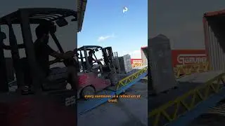 Safe Delivery to Cameroon | Power International Export #shortsvideo