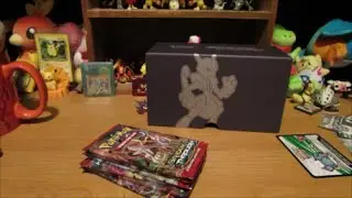 Pokemon Elite Trainer Box - Mega Mewtwo X
