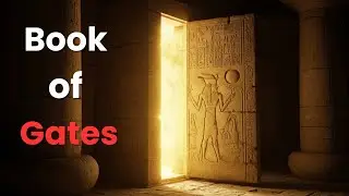 Blueprints of the Divine: Book of Gates African Gatekeepers & Sacred Geometry Revealed