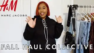 Fall Collective Haul 2022 | H&M, Forever 21, Marc Jacobs, Coach + More