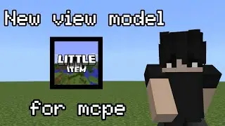 Best view model texture pack for MCPE | imTaasify
