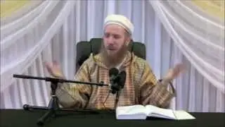 Prophet (SAWS) 34th Grandson Sayyid Shaykh Muhammad al-Yaqoubi
