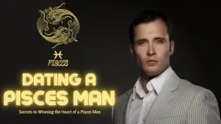 Dating a Pisces Man 😈 Secrets to Winning the Heart of a Pisces Man