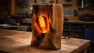 From Wood to Light