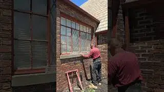 Highlight 54:37 - 59:37 from window sill repair. Richer Rich is live! subscribe, please . ask me any