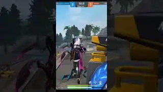 Dominating Room Matches with Epic Headshot Kills - Free Fire Gameplay