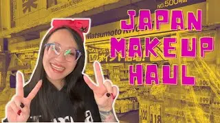 Tokyo Glam Unboxed: Exclusive Japanese Makeup Haul | Glam Goodies and Must-Try Beauty Finds!