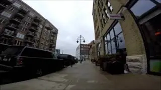 MILWAUKEE'S HISTORIC THIRD WARD