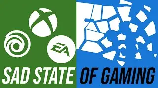 The Sad State of Gaming Industry & Stop Killing Games Initiative