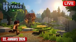 Hytale Exploration Continues + Left 4 Dead 2 Expert Challenge + Unturned PVE Server + Reactions