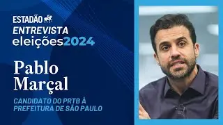 MARÇAL promete receber LULA caso vença e se acertar com BOLSONARO após eleição | Sabatina ESTADÃO