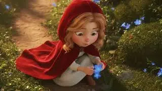 Le Petit Chaperon rouge 🐺 | Histoires pour Enfants en Fran&ccedil;ais &ndash; Avant de Dormir