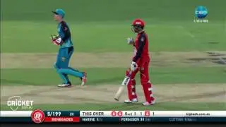 Highlights: Heat v Renegades - BBL06